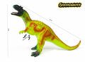 Tyrannosaurus Rex met met dinosaurus geluid 46 CM 