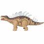 Stegosaurus  met licht en bewegende delen - Dinosaurus speelgoed 35CM