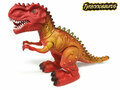 Tyrannosaurus speelgoed - interactieve dino met lichtjes en  geluid 32 CM