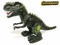 Tyrannosaurus speelgoed - interactieve dino met lichtjes en  geluid 32 CM