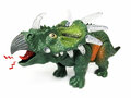 Ceratopia dinosaurus - interactieve speelgoed - beweegt + geluid 35 CM