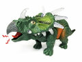 Ceratopia dinosaurus - interactieve speelgoed - beweegt + geluid 35 CM