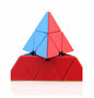 Pyraminx kubus - kubus 9x9 - Piramide cube 
