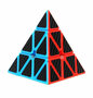 Pyraminx - breinbreker cube - piramide kubus- 9.5CM