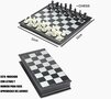 Magnetisch Schaakbord set - opvouwbaar - schaakspel 32CM