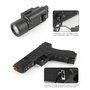 Gel blaster G18S Glock - incl. 10.000 gel ballen + oplaadbaar 