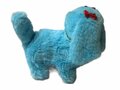 Cute Little Puppy - interactieve speelgoed hondje - blaft en loopt blauw
