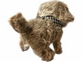 Cute Little Puppy schattig speelgoed Istarski ostrodlaki gonic hondje blaft en loopt 19CM