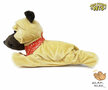 Schattig blaffende hondje - Met 7 verschillende kunstjes op geluid/aanraken - Voice Control Pets clap dog- 29CM