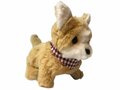 Cute Little Puppy schattig speelgoed hondje blaft en loopt 19CM
