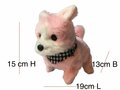 Cute Little Puppy schattig speelgoed hondje blaft en loopt 19CM