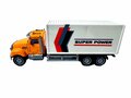 Die-cast speelgoed vrachtwagen - 16.5 CM