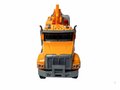 Diecast Constructie Werkvoertuigen - Builder Truck - Die Cast metal Alloy voertuigen - 16.5CM