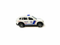 Mixer vrachtwagen + politieauto speelgoed set - Die Cast voertuigen Gift pack 2in1 - pull-back drive 