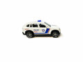 Politiewagen + politieauto speelgoed set - Die Cast voertuigen Gift pack 2in1 - pull-back drive 
