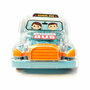 Schoolbus speelgoed - GearWheel - met lichtjes en muziek - rijdt all round - 20CM