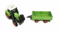 Speelgoed tractor met laadbak - maakt 3 soorten geluiden en lichtjes - 39CM
