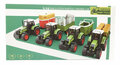 Speelgoed tractor met laadbak - maakt 3 soorten geluiden en lichtjes - 39CM