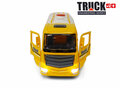 Tankwagen speelgoed met licht en geluiden - Truck Engineering series werkvoertuigen 30CM