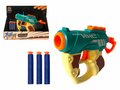 Blasters elite darts - Battle gun set - jolt met 3 dart strike pijlen - speelgoed pistool