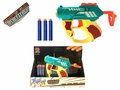 Blasters elite darts - Battle gun set - jolt met 3 dart strike pijlen - speelgoed pistool