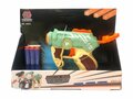Blasters elite darts - Battle gun set - jolt met 3 dart strike pijlen - speelgoed pistool