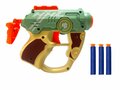 Blasters elite darts - Battle gun set - jolt met 3 dart strike pijlen - speelgoed pistool