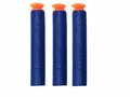 Blasters elite darts - Battle gun set - jolt met 3 dart strike pijlen - speelgoed pistool 